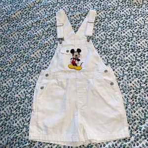 ♥️ Mickey Mouse Overalls ♥️